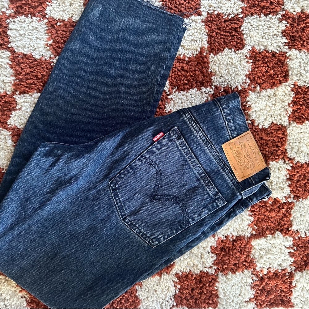 Levi's Wedgie Jeans